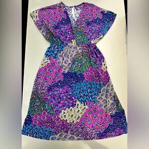 Cristina Love Floral Dress in Excellent Condition